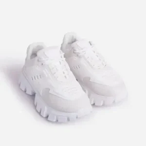 Nastyafashion Women'S Fashion Platform Air Cushion Sneakers