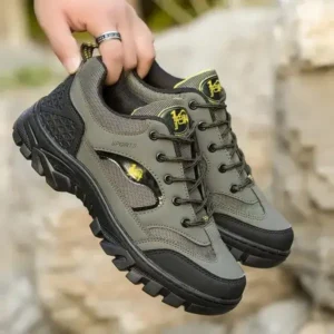 Nastyafashion Men'S Casual Hiking Shoes Outdoor Sneakers