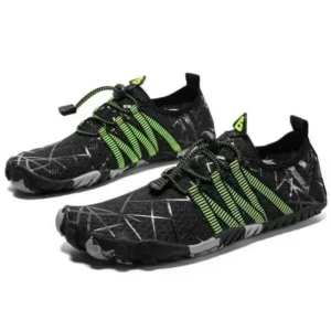 Nastyafashion Men Casual Outdoor Speed Interference Water Shoes