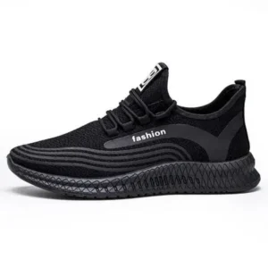 Nastyafashion Men Casual Breathable Sneakers