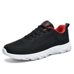 Nastyafashion Casual Lightweight Non-Slip Mesh Sports Shoes