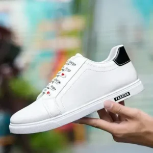 Nastyafashion Men Casual Breathable Simple Shoes