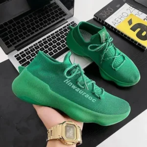 Nastyafashion Men Fashion Breathable Lightweight Sneakers