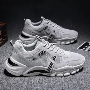 Nastyafashion Wholesale Men'S Casual Breathable Mesh Sports Shoes