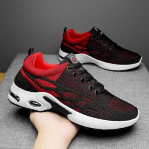 Nastyafashion Men'S Casual Breathable Mesh Running Sneakers