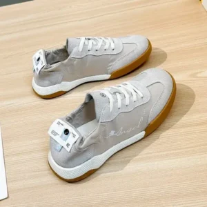 Nastyafashion Women Fashion Breathable Elastic Sneakers